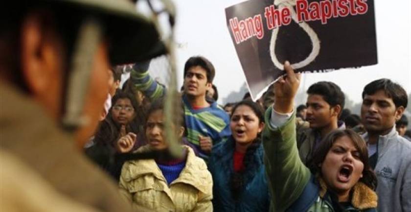 ΣΟΚ: Νέο θύμα ομαδικού βιασμού στην Ινδία