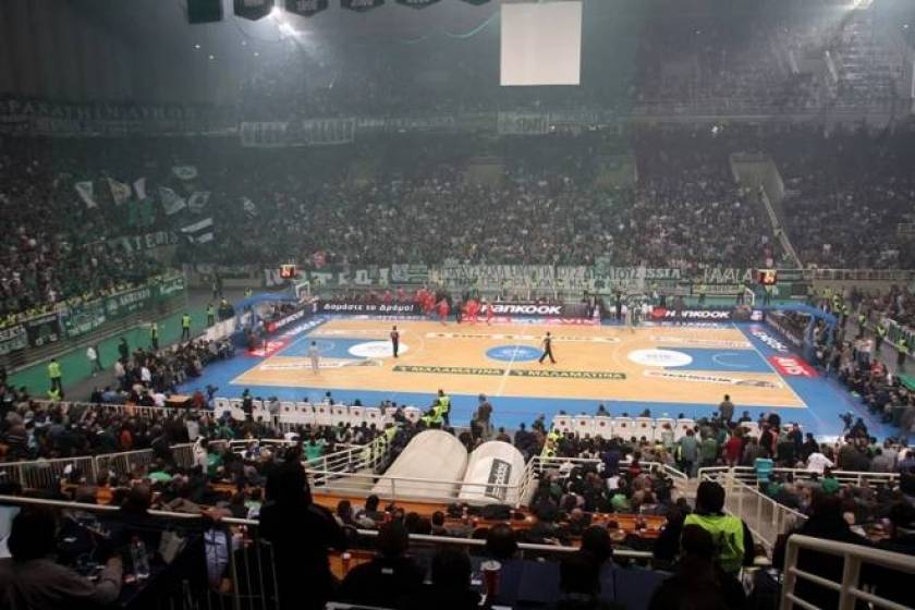 Παναθηναϊκός-Ολυμπιακός: Με 17.700 οι «πράσινοι» στο ντέρμπι