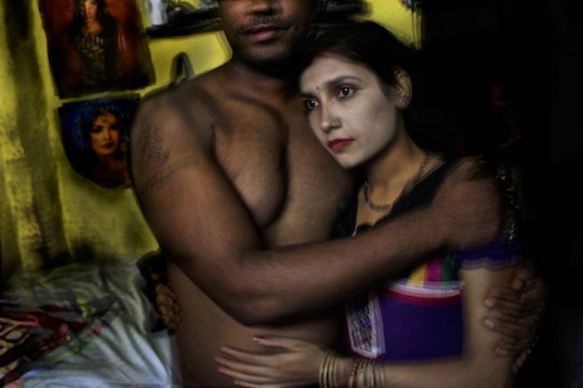 Σοκαριστικές εικόνες! Σκλάβες του σεξ στην Ινδία