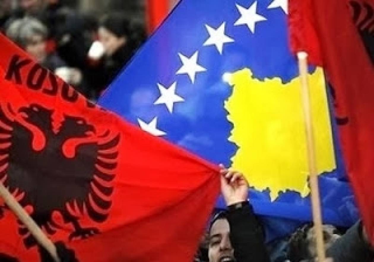 Τίρανα: Το όνειρο της «Μεγάλης Αλβανίας» ξεκινά από το Κόσοβο