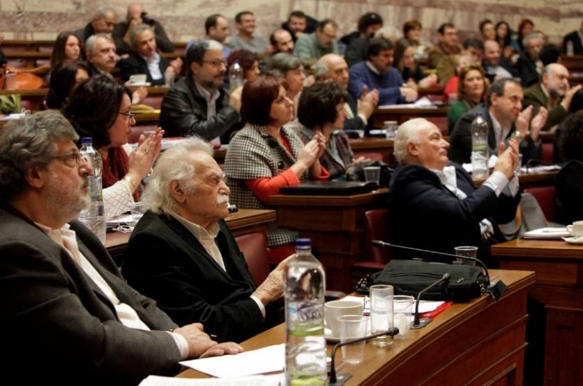 Συζήτηση στην ΚΟ του ΣΥΡΙΖΑ για τον κώδικα δεοντολογίας του κόμματος