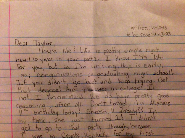 Συγκλονιστικό: Τι έγραψε μία 12χρονη λίγο πριν πεθάνει από πνευμονία
