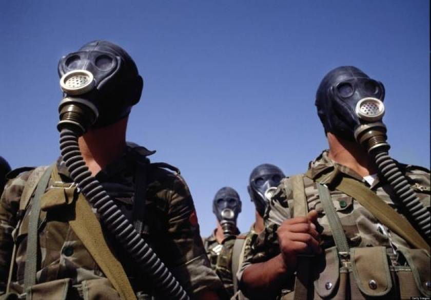 ΟΑΧΟ: Μέχρι τον Ιούνιο θα έχουν καταστραφεί τα Συριακά χημικά