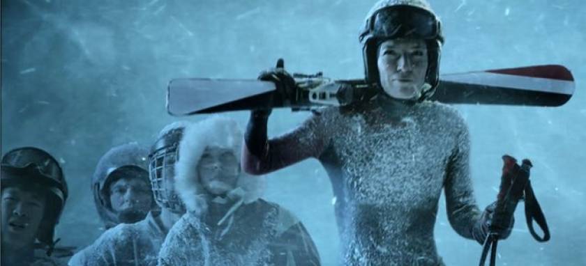 Το υπέρoχο trailer των χειμερινών Ολυμπιακών Αγώνων (video)