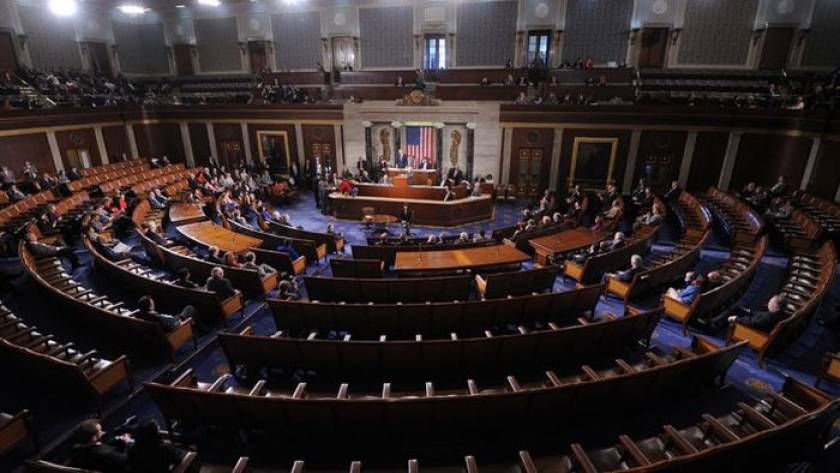 ΗΠΑ: Εγκρίθηκε σε δοκιμαστική ψηφοφορία προϋπολογισμός του 2014