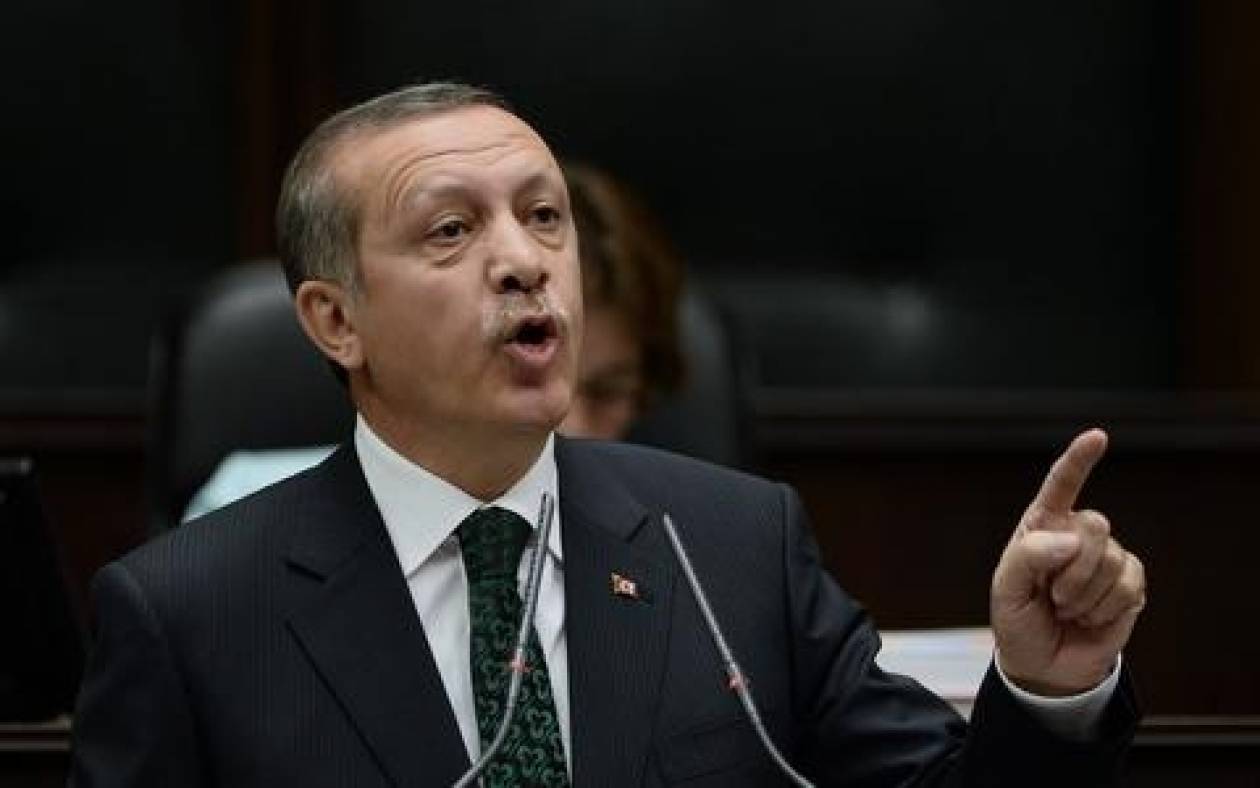 Ο Ερντογάν «ξήλωσε» 20 εισαγγελείς