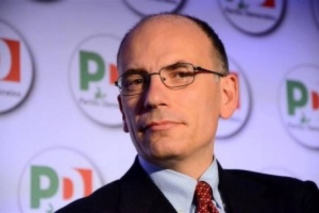 Μειώνεται η εμπιστοσύνη των Ιταλών στην κυβέρνηση Λέτα
