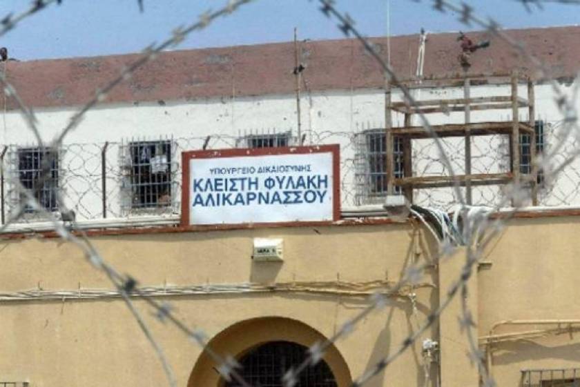 Ξεσηκώνονται οι υπάλληλοι των φυλακών στην Κρήτη