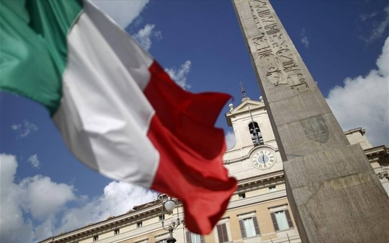 Ιταλία: Ανάπτυξη με ρυθμό 0,7% το 2014 και 1% το 2015