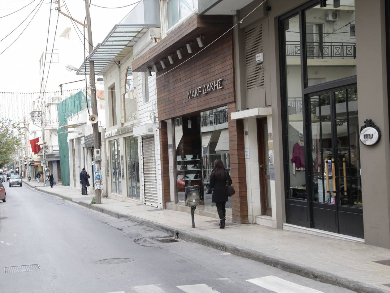 Οι έμποροι της Κρήτης κλείνουν τα μαγαζιά τους την Κυριακή