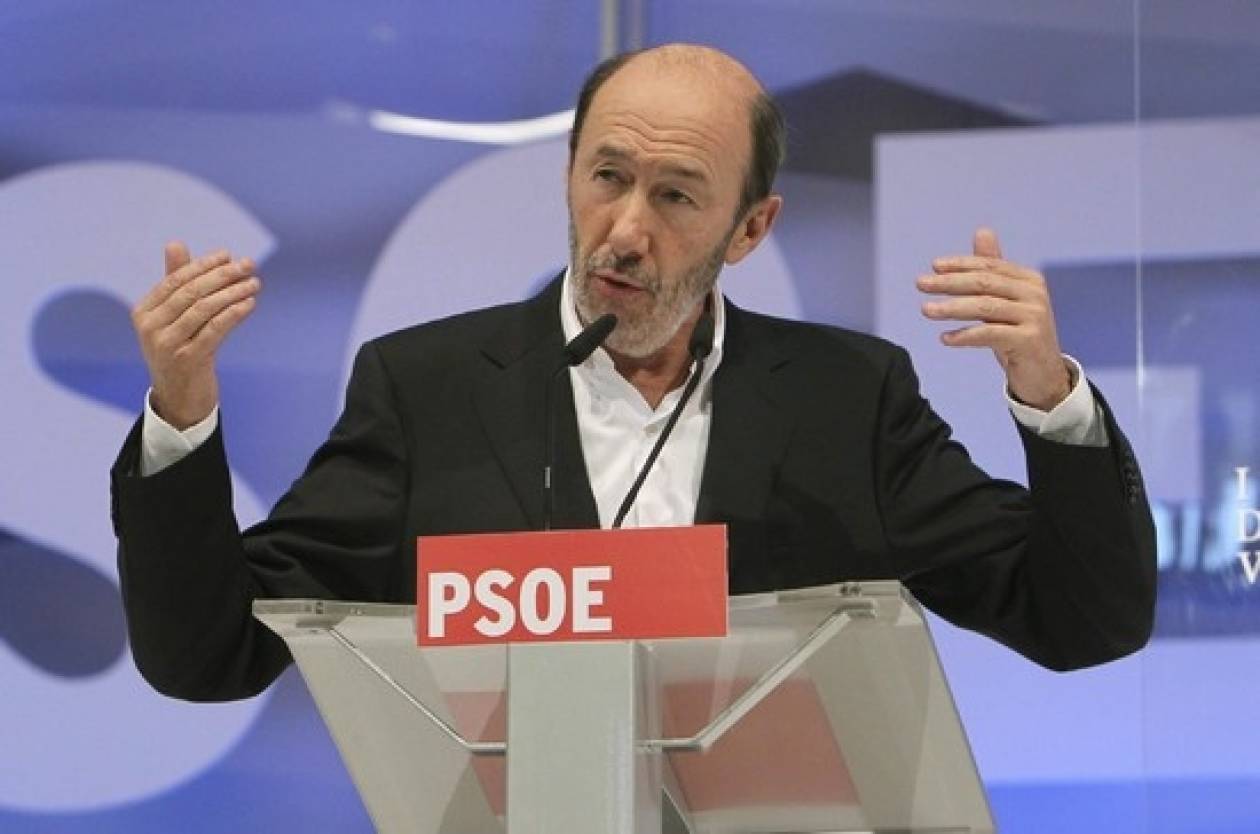 Ισπανία: Με ανοιχτή ψηφοφορία η εκλογή του αρχηγού των σοσιαλιστών