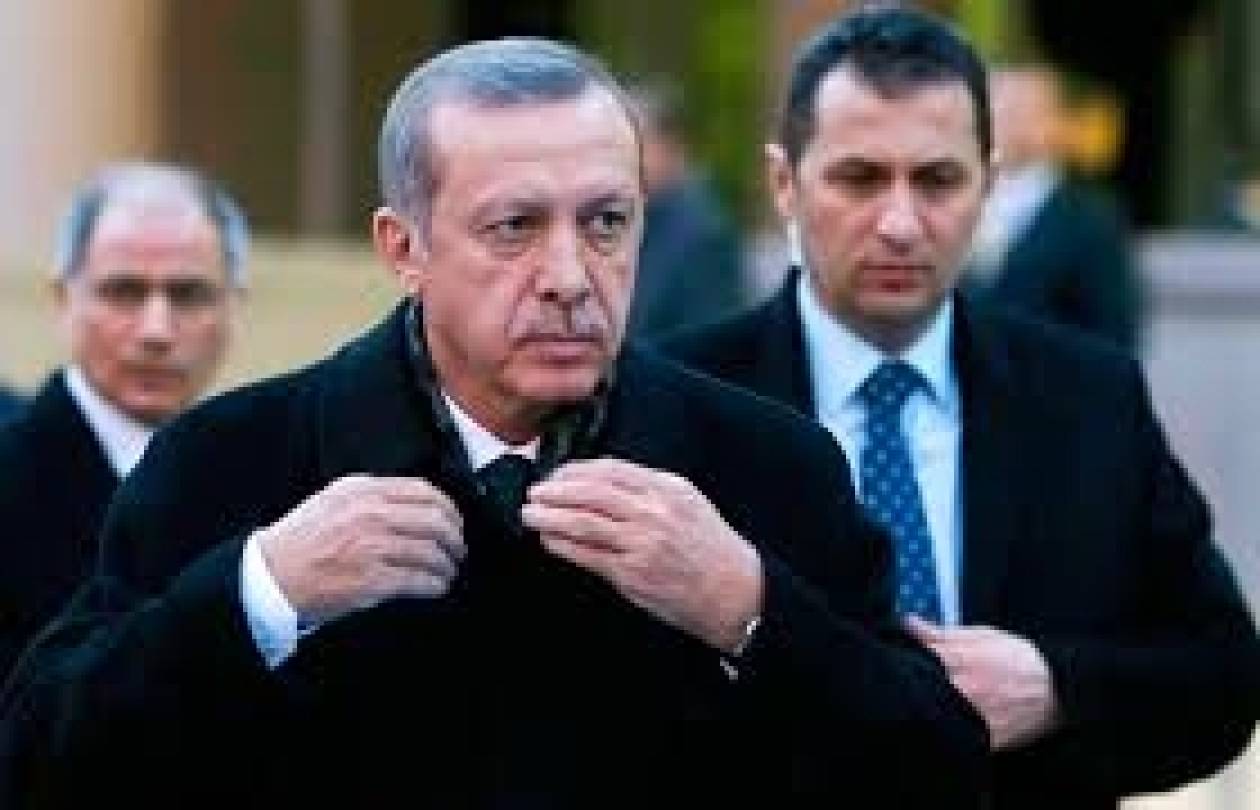 «Αντίποινα» από Ερντογάν για το σκάνδαλο της διαφθοράς!