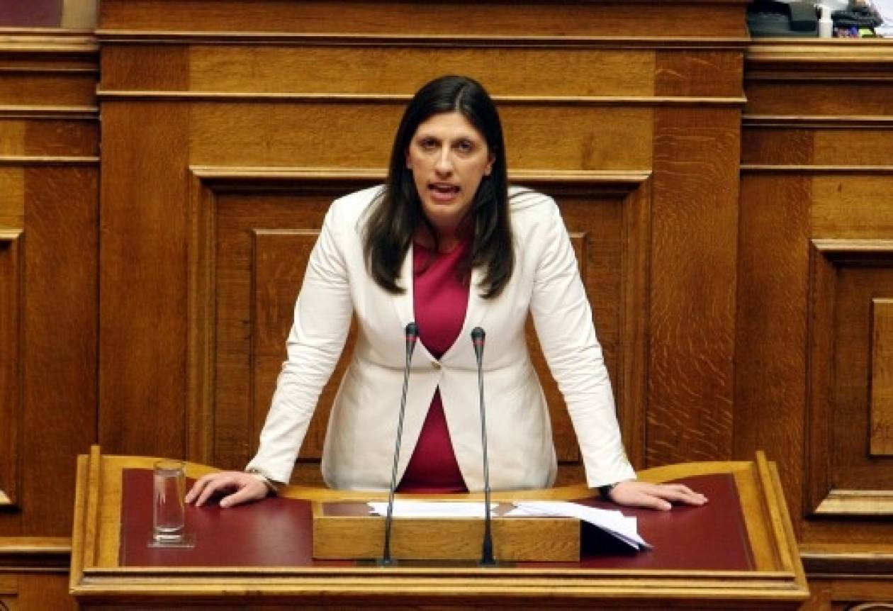 Η Κωνσταντοπούλου για την εκλογή Προέδρου της Δημοκρατίας