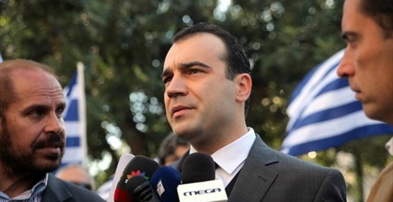Αίτηση αποφυλάκισης κατέθεσε ο Παναγιώτης Ηλιόπουλος