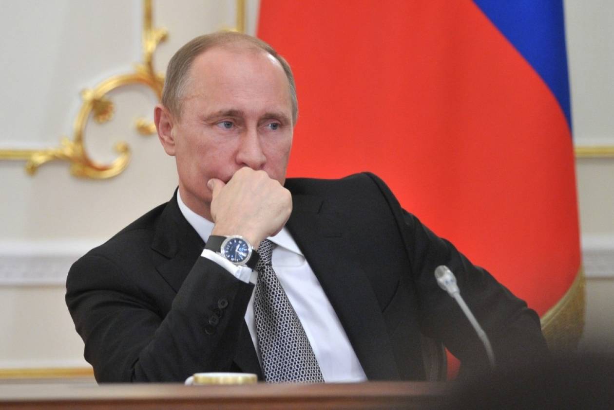 Πούτιν: Ευπρόσδεκτοι και οι ομοφυλόφιλοι στο Σότσι