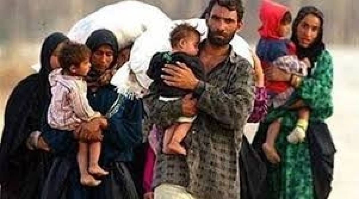 Συρία: Απομακρύνονται από καταυλισμό έγκυες, παιδιά και άρρωστοι