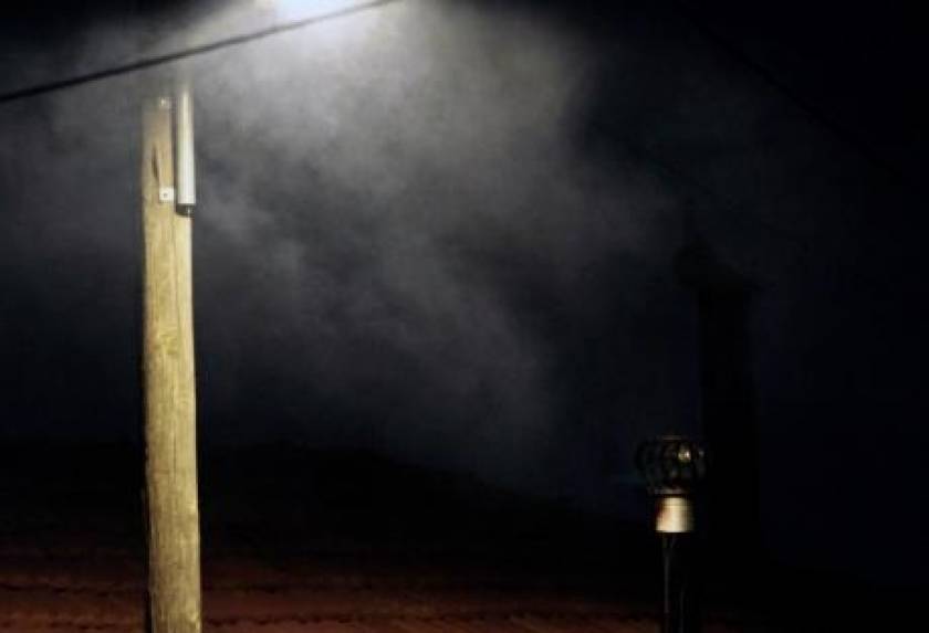 Πάτρα: Η αιθαλομίχλη κάνει αισθητή την παρουσία της στην Άνω Πόλη