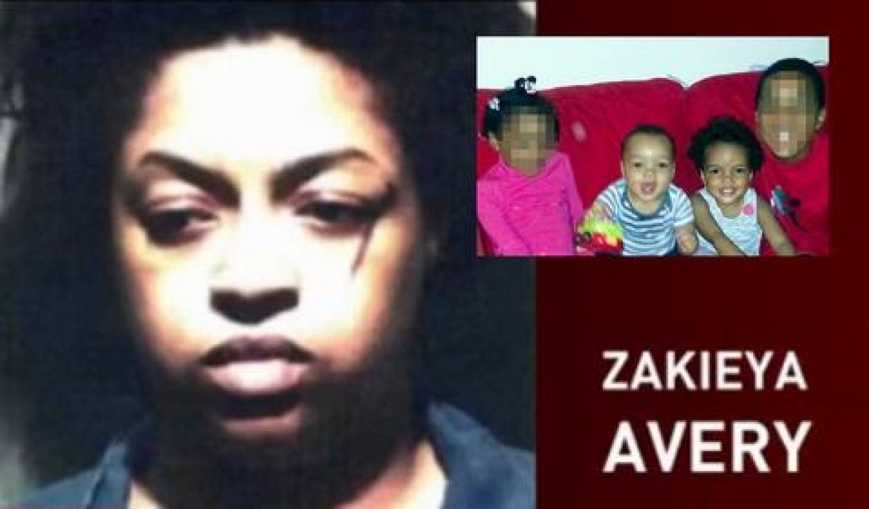ΣΟΚ: Μητέρα σκότωσε τα δύο μωρά της σε τελετή εξορκισμού