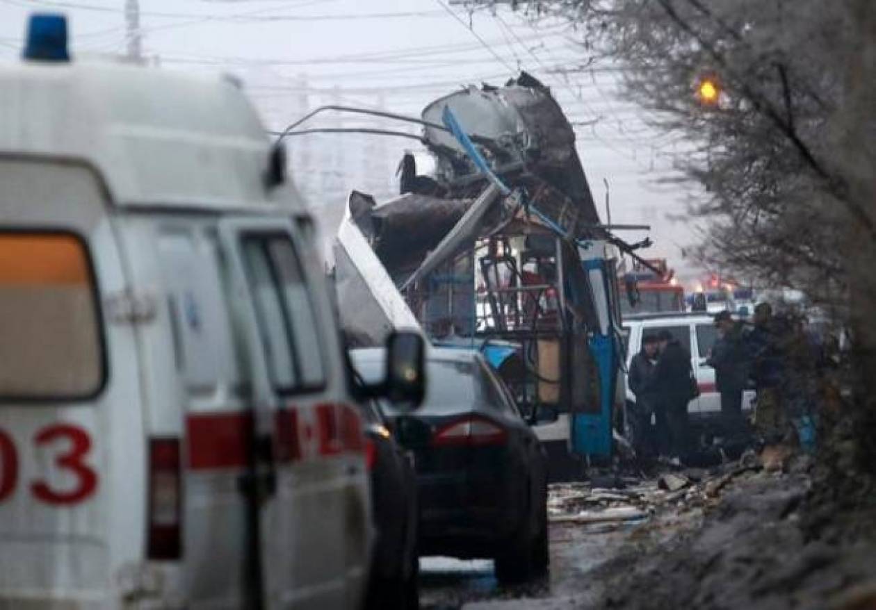 Ισλαμιστές ανέλαβε την ευθύνη για τις επιθέσεις στο Βόλγκογκραντ