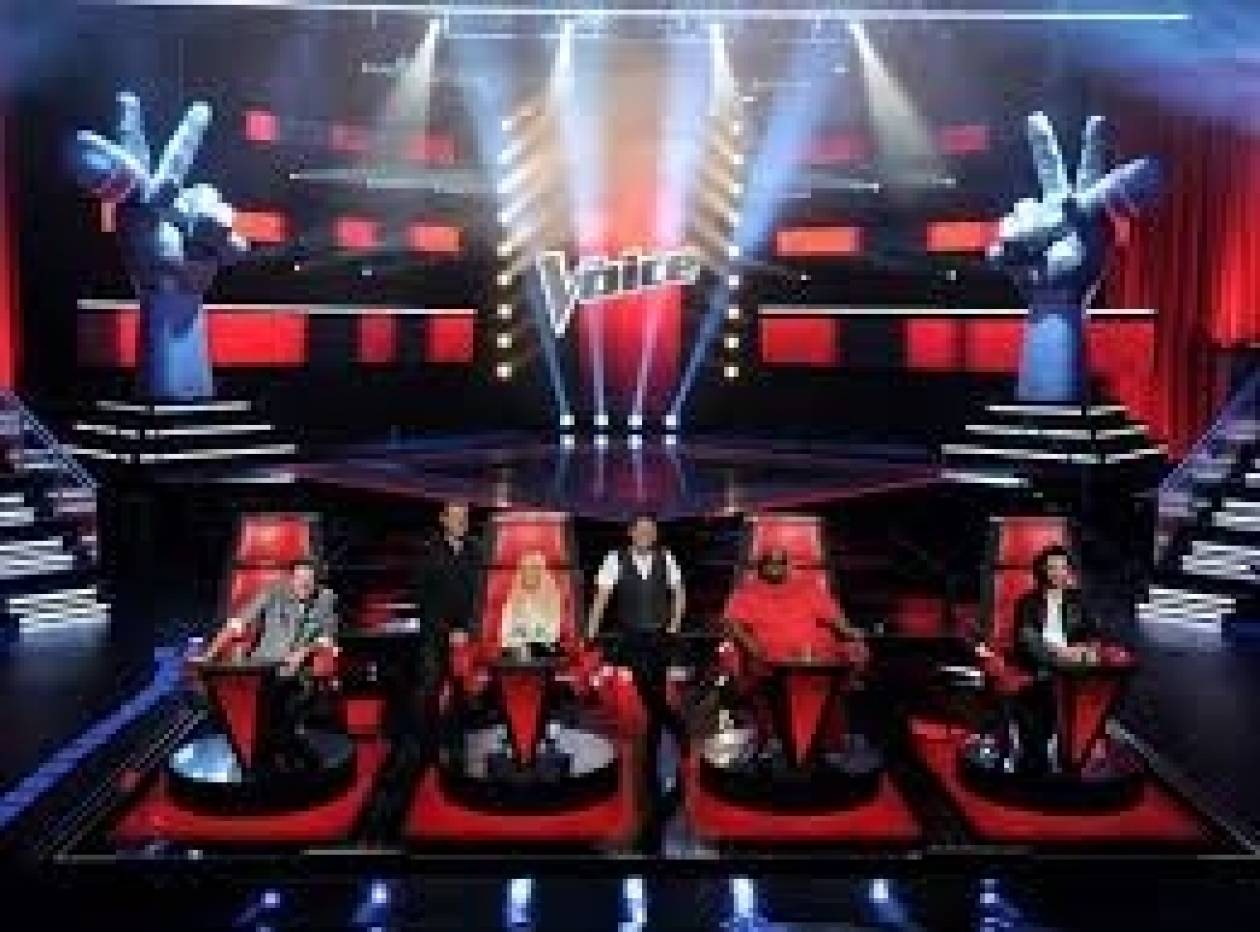 Τι νούμερα τηλεθέασης έκανε το «The Voice of Greece» στον ΑΝΤ1;