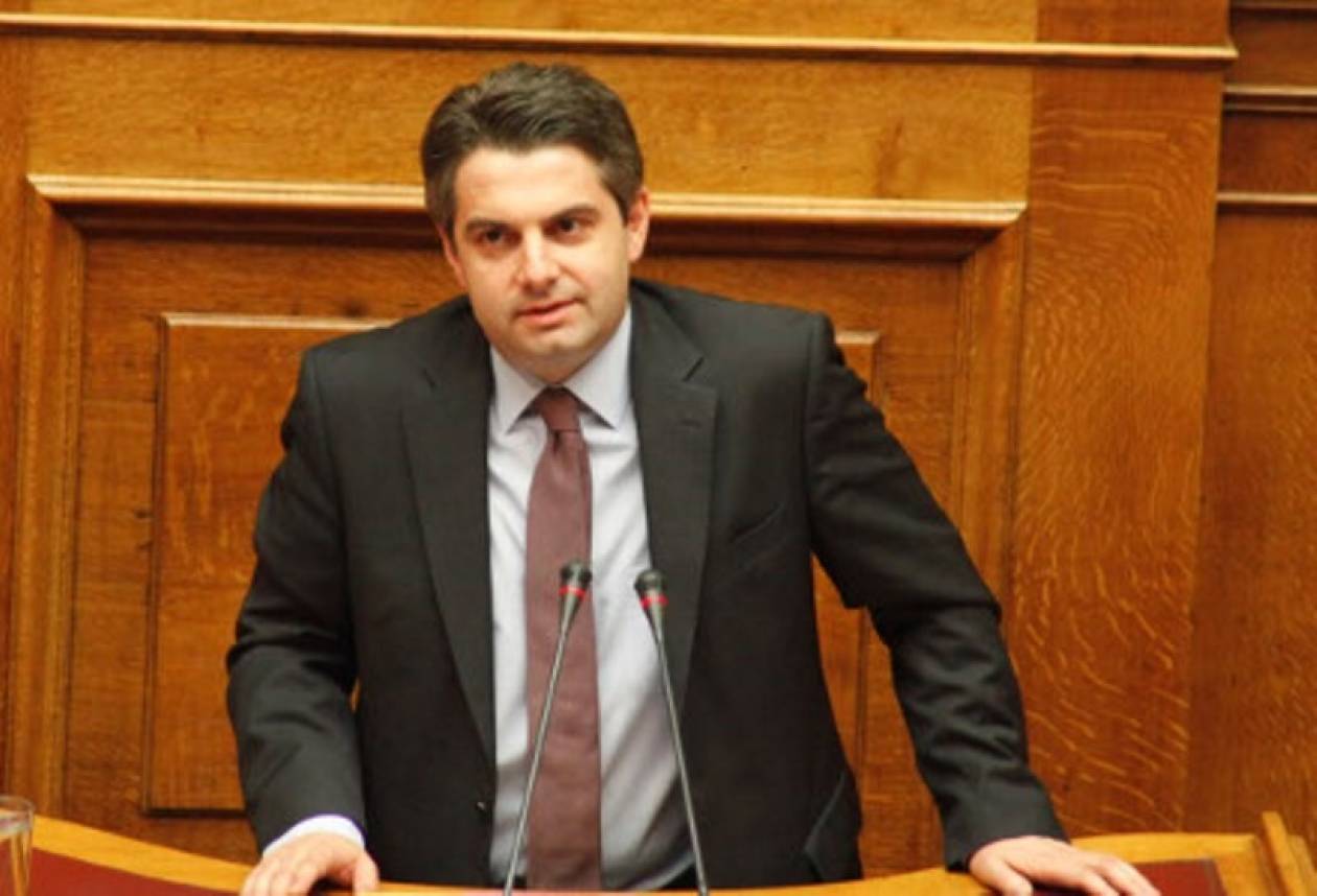 Κωνσταντινόπουλος: Δημοψήφισμα για το ψηφοδέλτιο της Κεντροαριστεράς