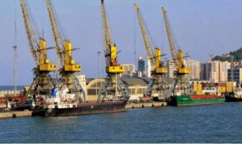 Κίνα: Ενδιαφέρον για επένδυση σε λιμάνι της Αλβανίας