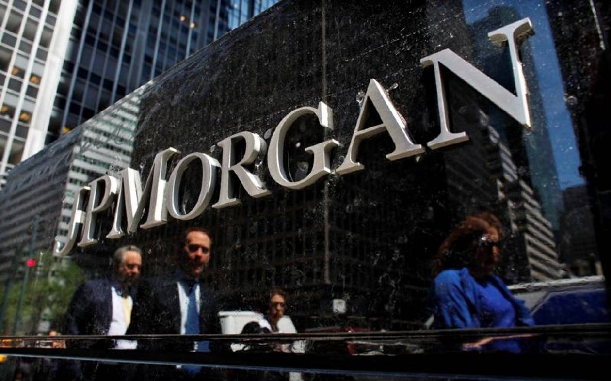 JP Morgan: «Επαναπατρισμός» 30 δισ. ευρώ στην Ελλάδα τα επόμενα χρόνια