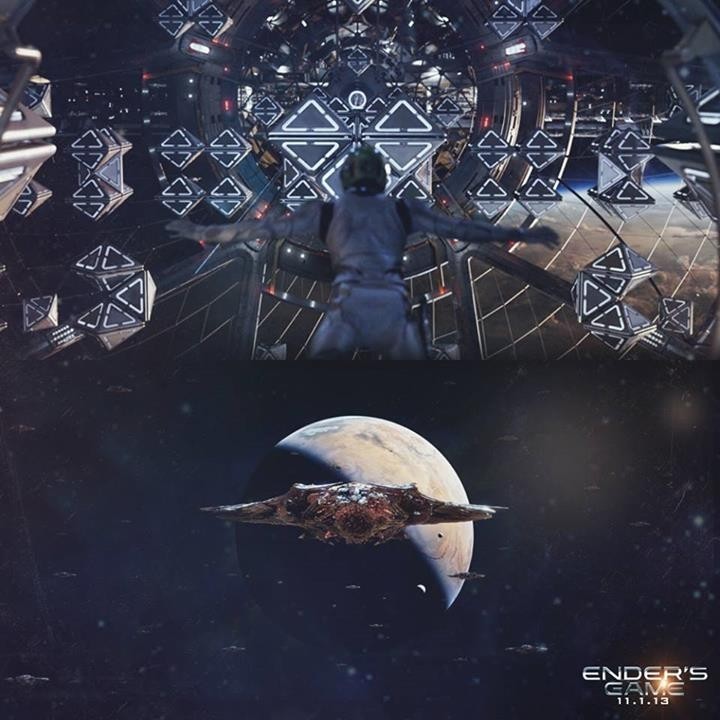 Η εκδίκηση του Ender (Ender’s Game)