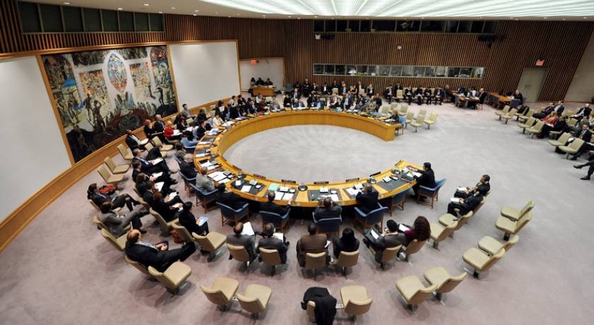 Το Κυπριακό στην αυριανή συζήτηση του Συμβουλίου Ασφαλείας του ΟΗΕ