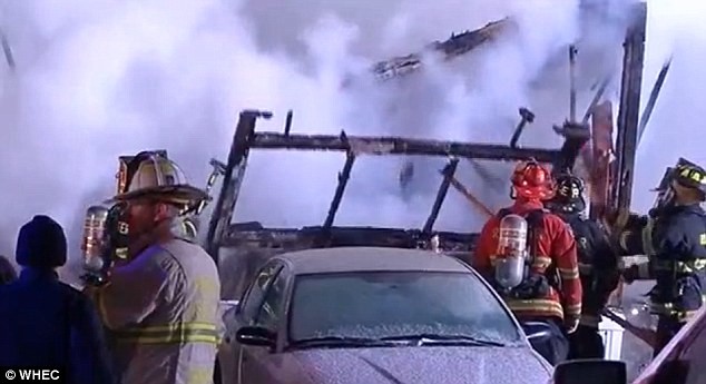 8χρονος ήρωας θυσιάστηκε για να σώσει την οικογένειά του από φωτιά