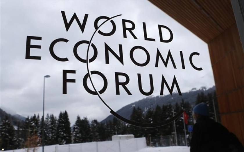 Νταβός: Ανοίγουν οι πύλες του 44ου Παγκόσμιου Οικονομικού Φόρουμ