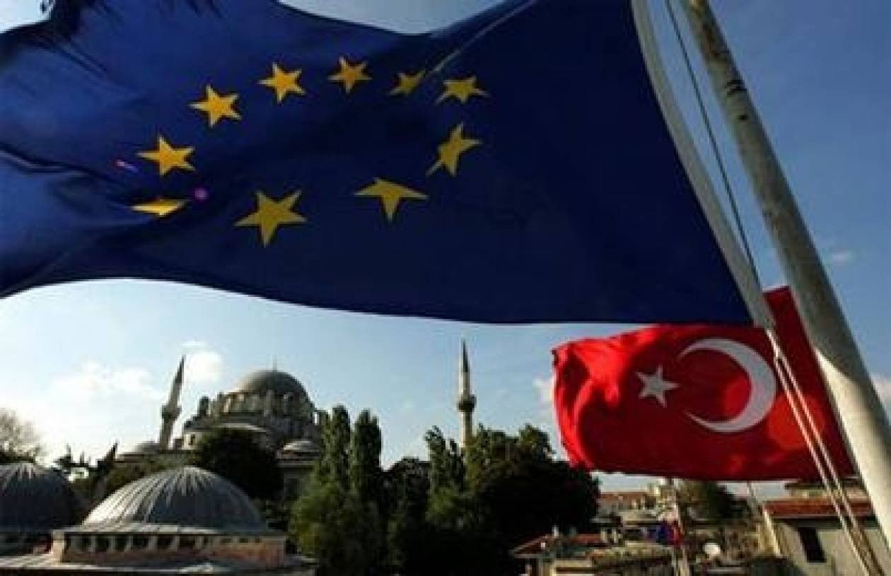 Συμφωνία ΕΕ-Τουρκίας για επιστροφή παράνομων μεταναστών