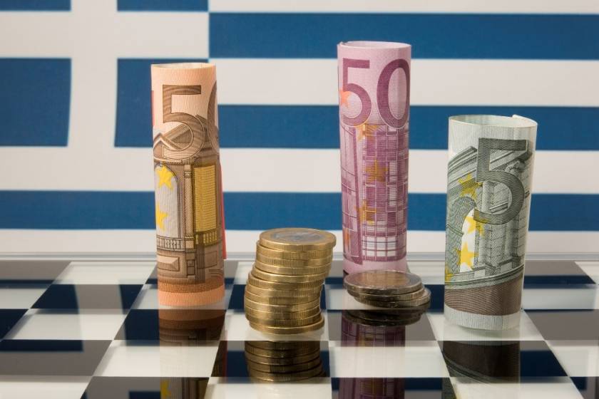 Στα 603 εκατ. ευρώ το πρωτογενές πλεόνασμα το 2013