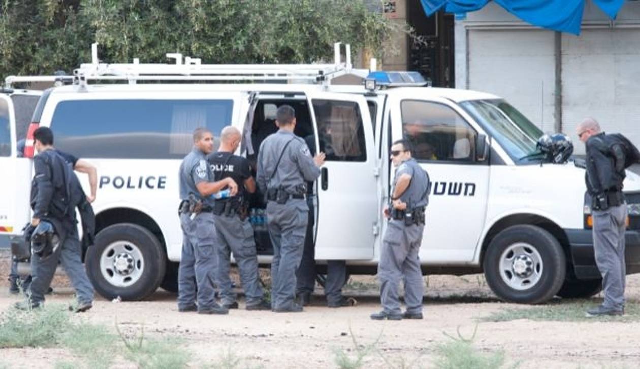 Συλλήψεις τριών υπόπτων για τρομοκρατία στο Τελ Αβίβ