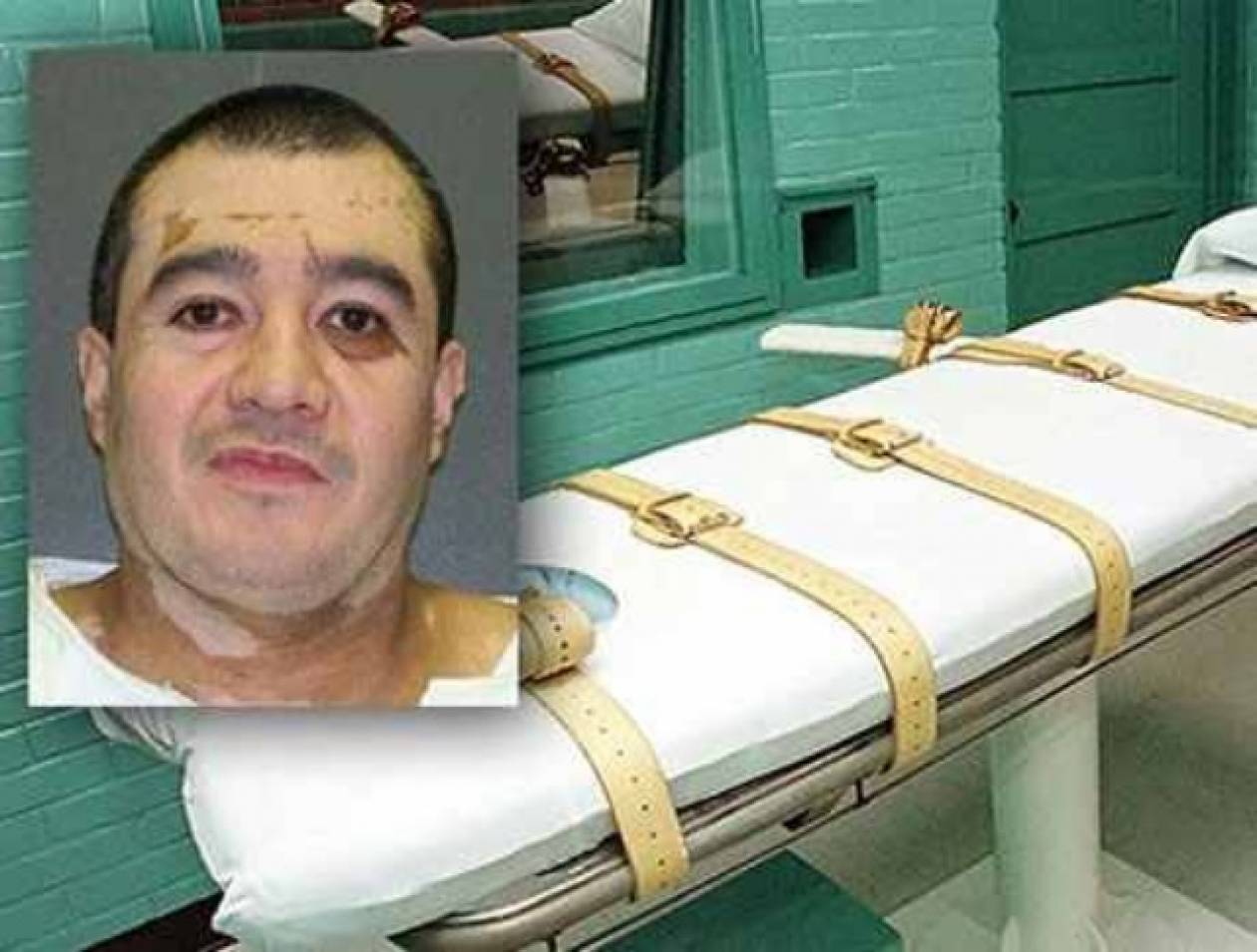 ΗΠΑ: Κανονικά θα πραγματοποιηθεί η εκτέλεση μεξικανού θανατοποινίτη