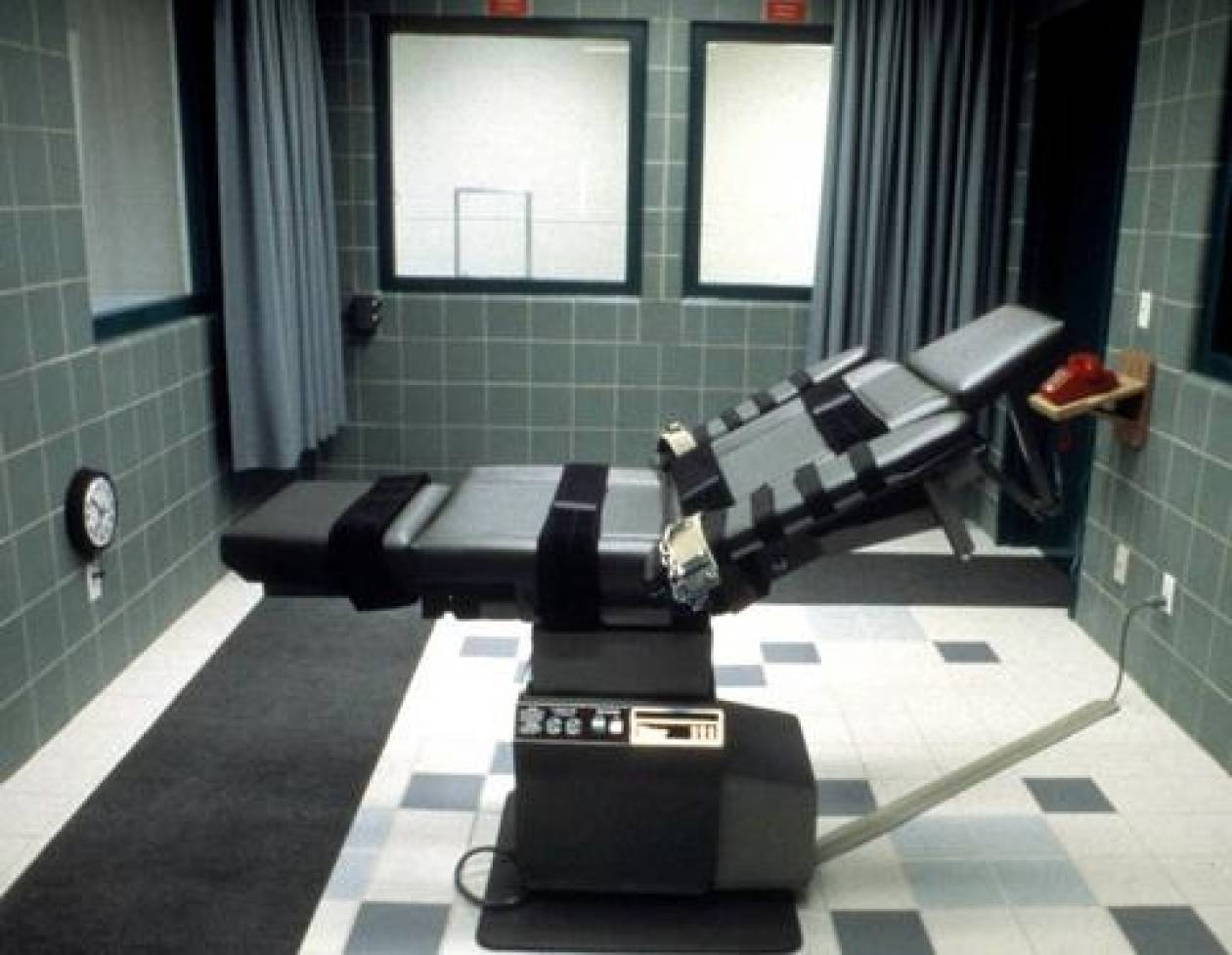ΗΠΑ: Εκτέλεση θανατοποινίτη εν μέσω αντιδράσεων