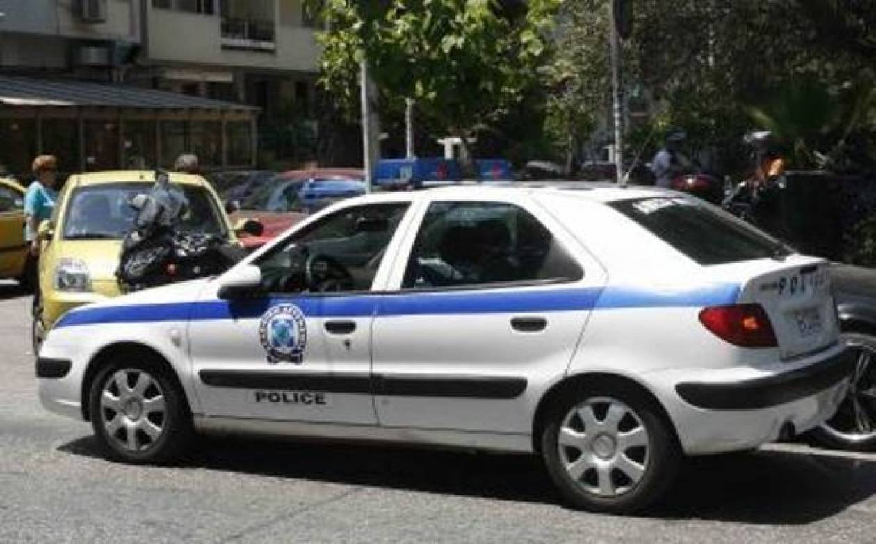 Επεισοδιακή σύλληψη εμπόρου ναρκωτικών στη Θεσσαλονίκη