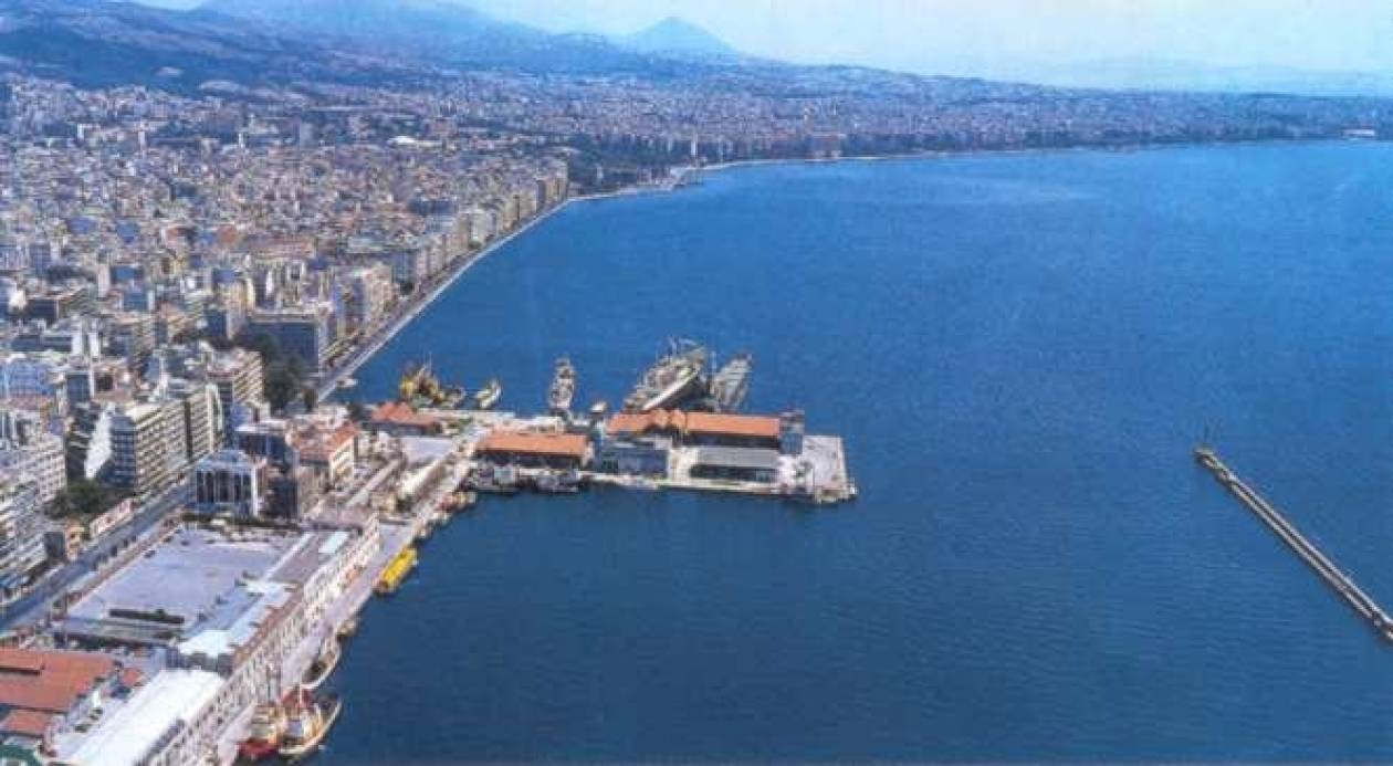 Σε κόμβο των Βαλκανίων μετατρέπεται το λιμάνι της Θεσσαλονίκης