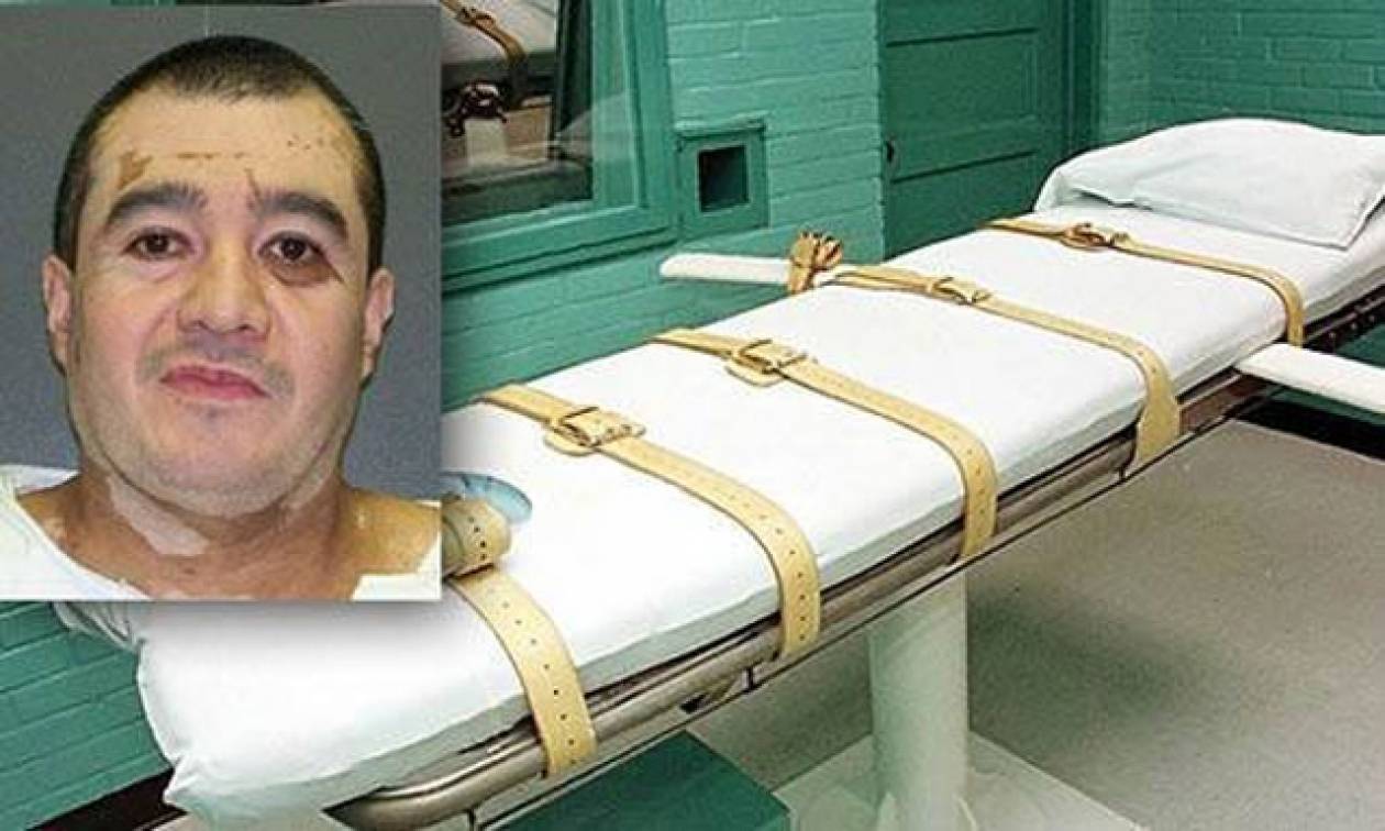 Εκτελέστηκε στο Τέξας με θανατηφόρο ένεση ο Έντγκαρ Αρίας Ταμάγιο