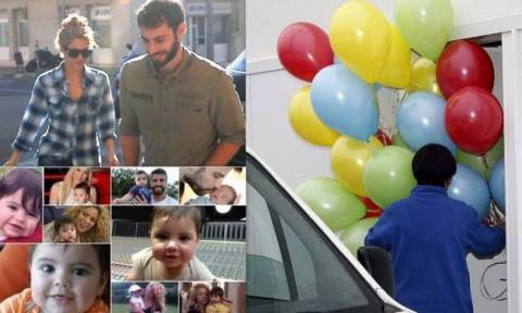 Shakira-Pique: Γιόρτασαν τα πρώτα γενέθλια του γιου τους! -φωτογραφίες