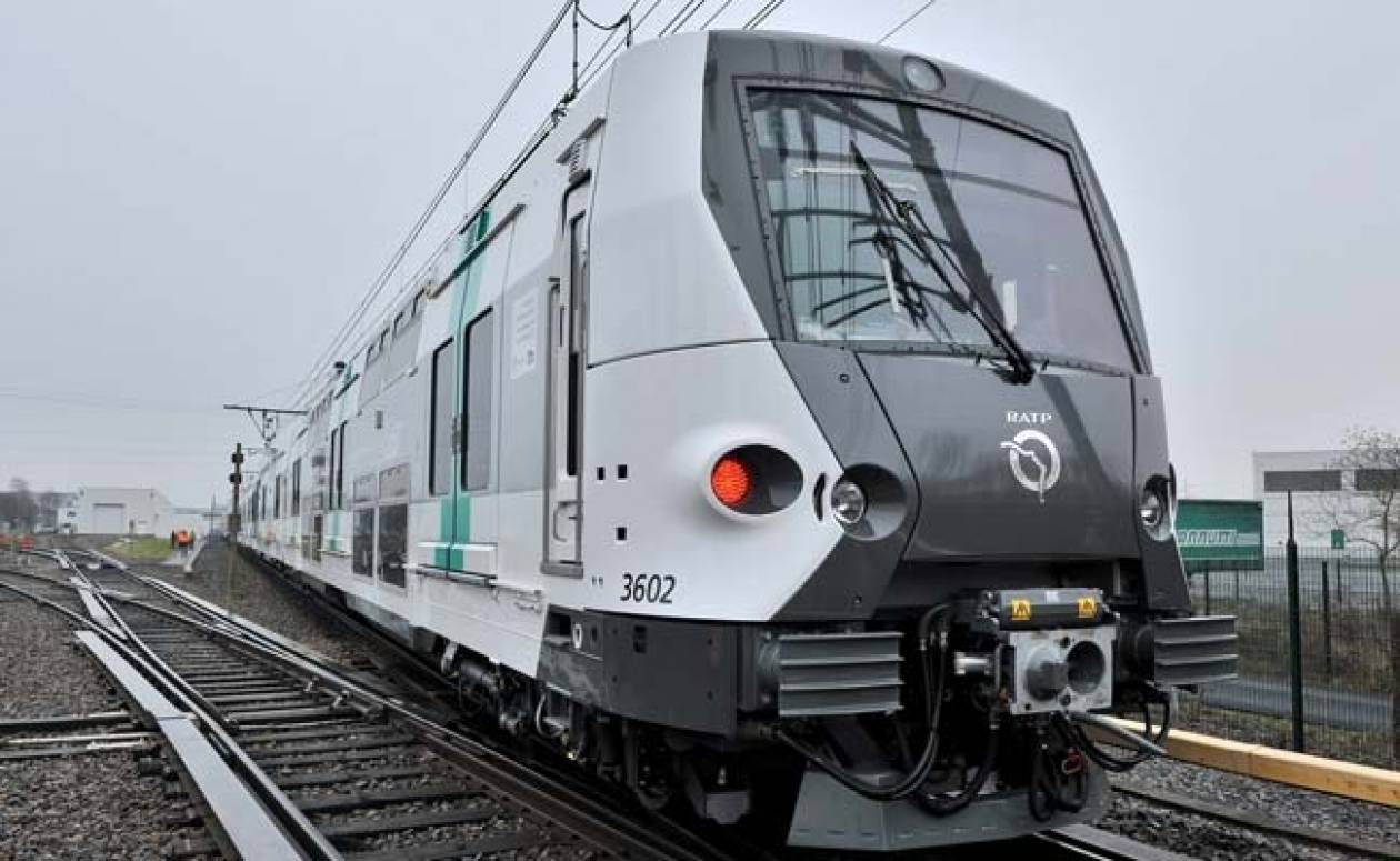 Γαλλία: Επιβάτης κατάφερε να κάνει άνω κάτω ένα ολόκληρο τρένο