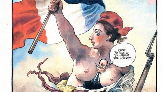 Η ερωτική ζωή των Γάλλων προέδρων