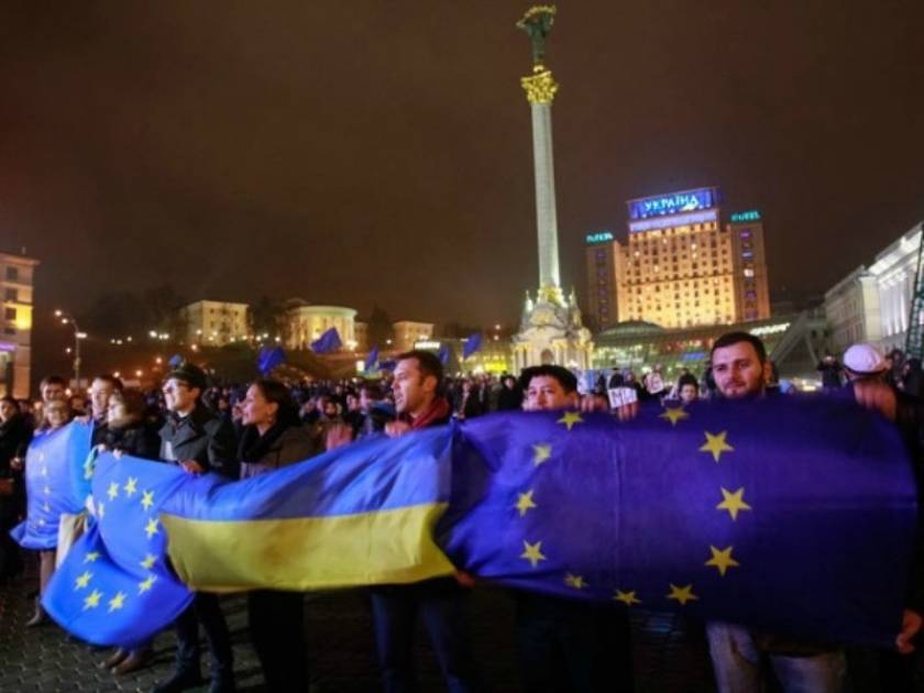 Oυκρανία: Έκκληση της αντιπολίτευσης για διεθνή διαμεσολάβηση