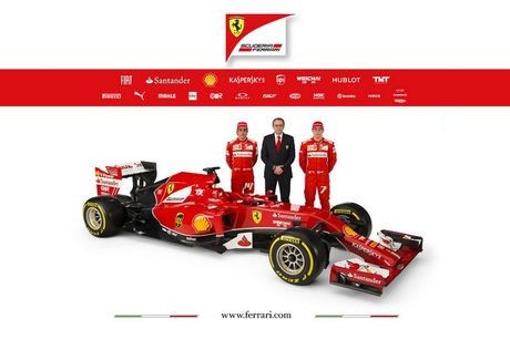 Αυτή είναι η νέα Ferrari! (photos)