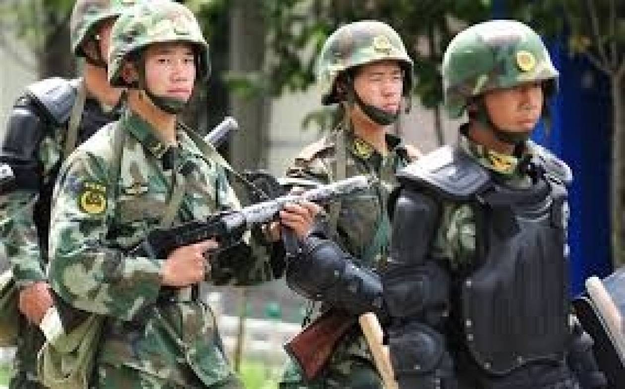 Κίνα: 12 νεκροί σε νέα βίαια επεισόδια στην Σιντζιάνγκ
