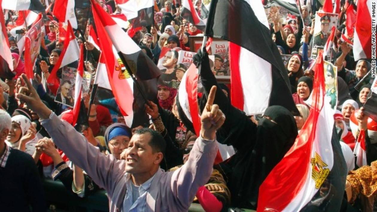 Αίγυπτος: Τουλάχιστον 29 νεκροί στα επεισόδια