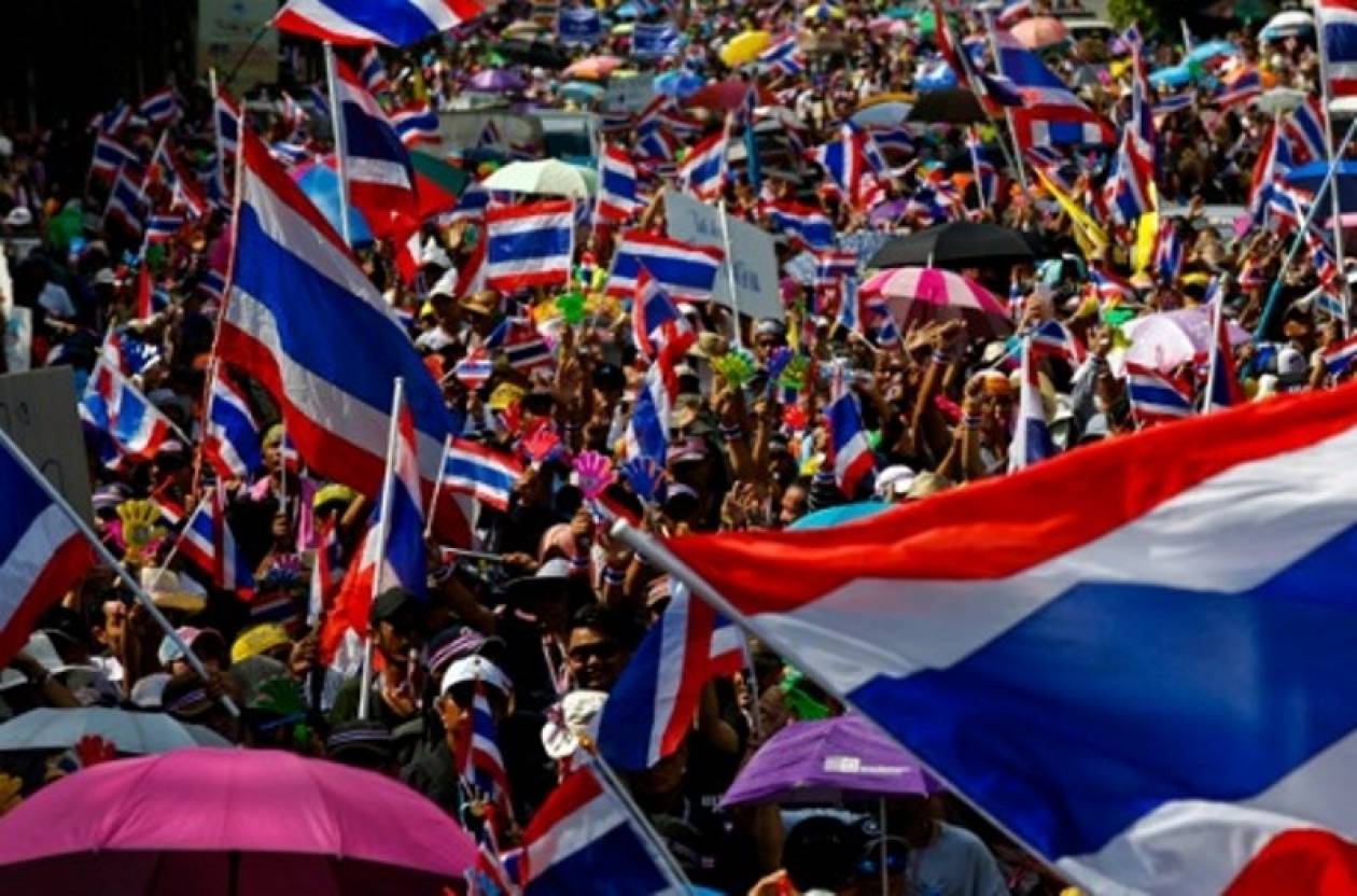 Ταϊλάνδη: Νεκρός ηγέτης των αντικυβερνητικών διαδηλωτών