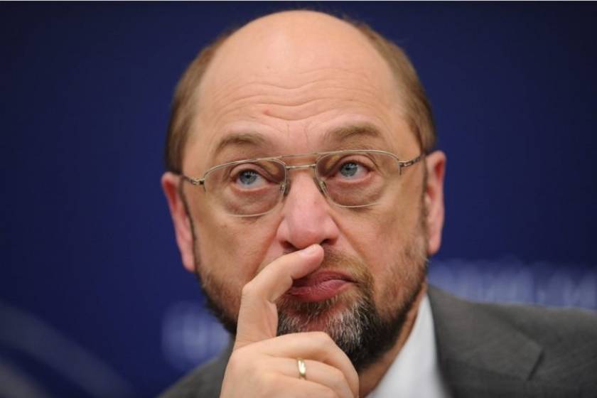 Eπικεφαλής του SPD για τις ευρωεκλογές ο Μ. Σουλτς