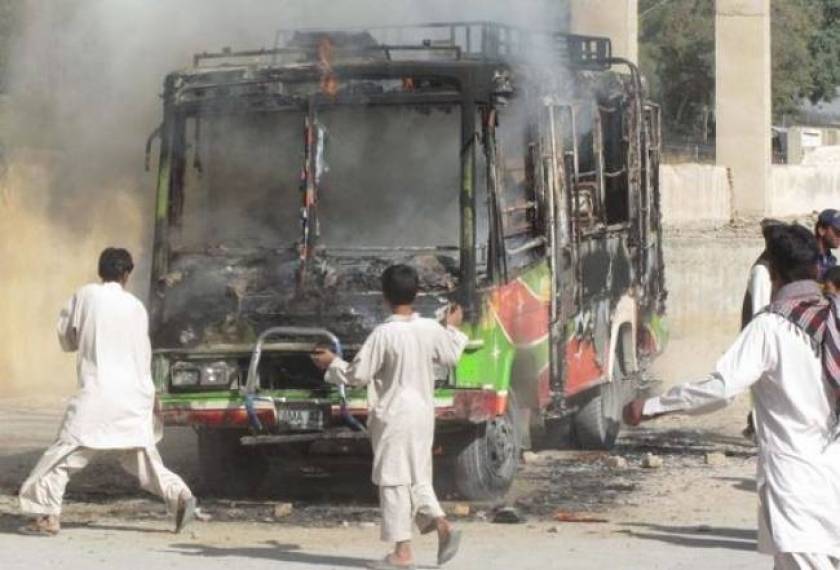 Πακιστάν: Έξι παιδιά νεκρά από παιχνίδι που είχε μέσα βόμβα!