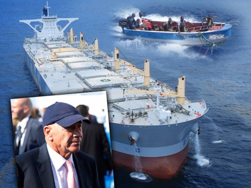 «Σκηνοθετημένη» πειρατεία σε πλοίο Έλληνα εφοπλιστή;